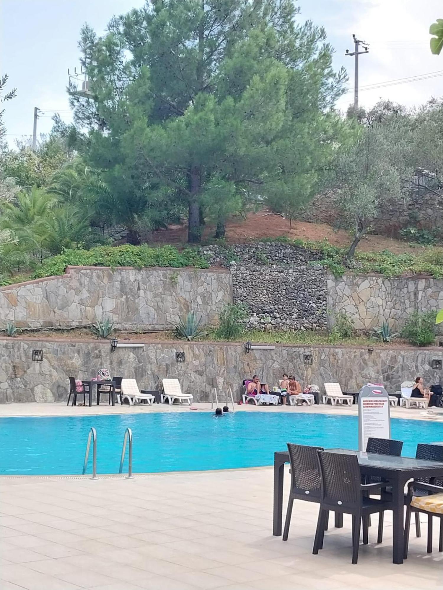 Dusler Vadisi Kazdaglari Hotel Edremit  Exterior photo