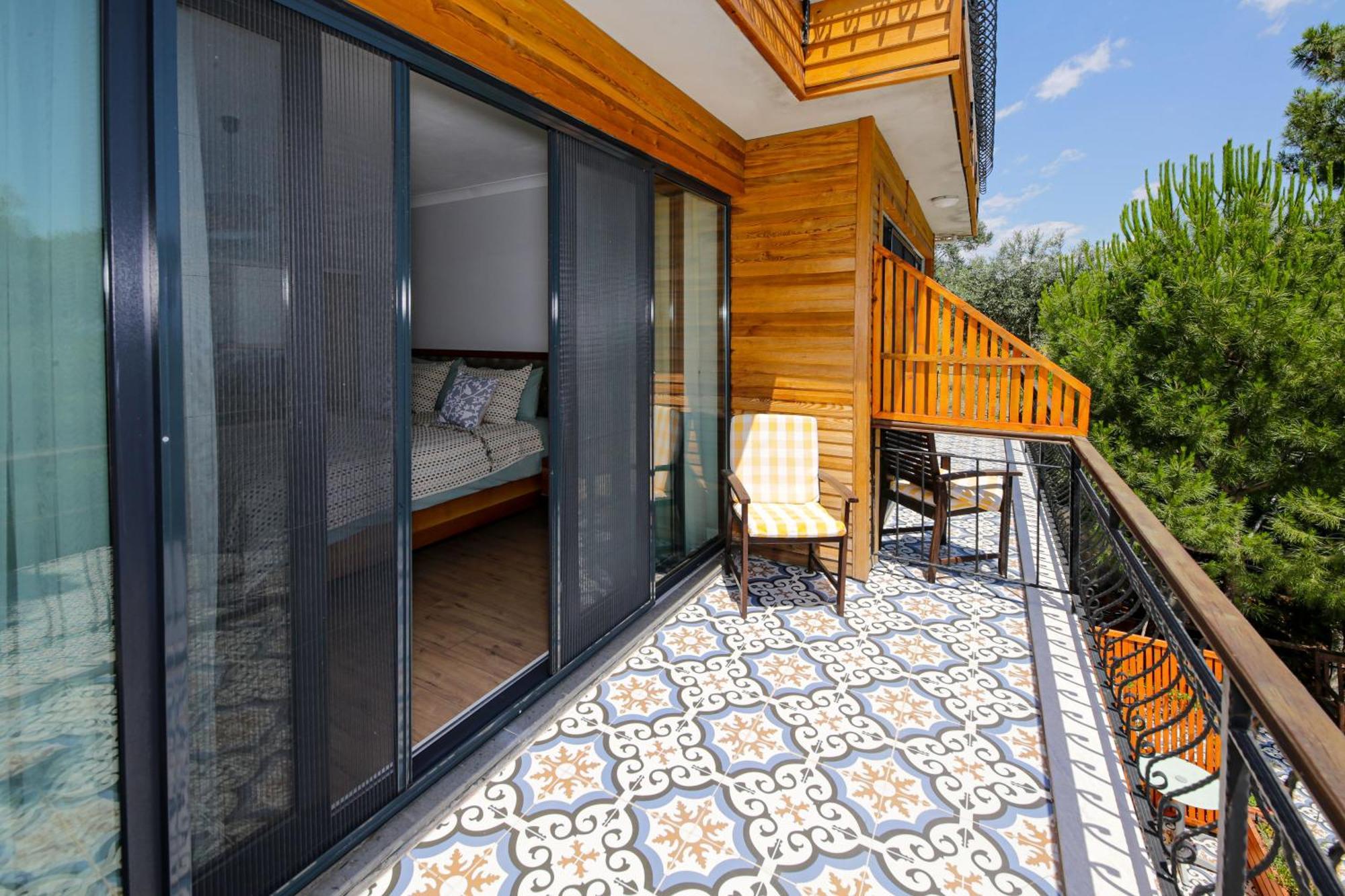 Dusler Vadisi Kazdaglari Hotel Edremit  Exterior photo