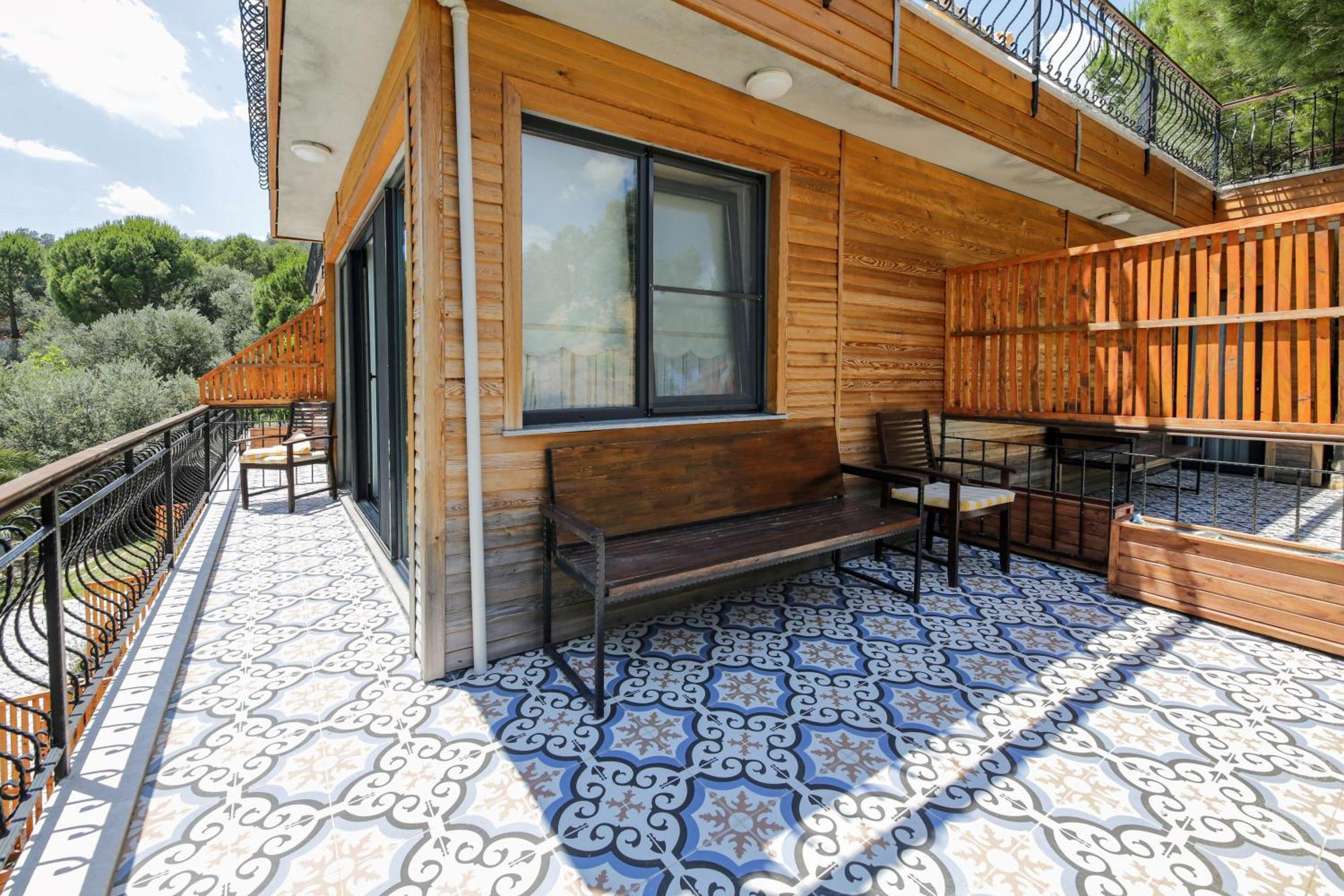Dusler Vadisi Kazdaglari Hotel Edremit  Exterior photo