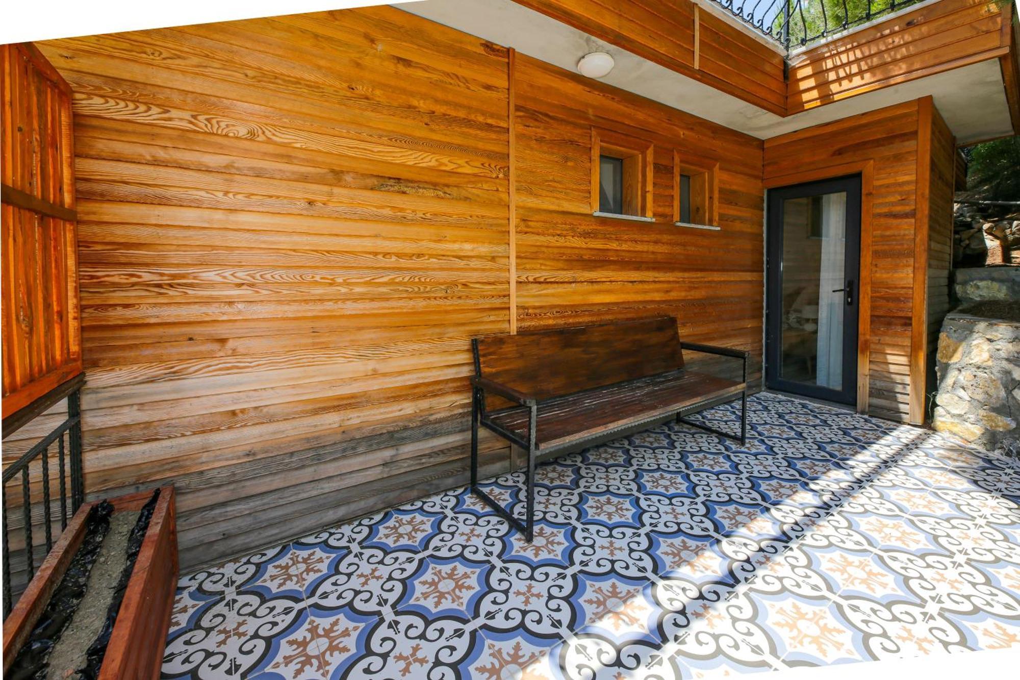 Dusler Vadisi Kazdaglari Hotel Edremit  Exterior photo