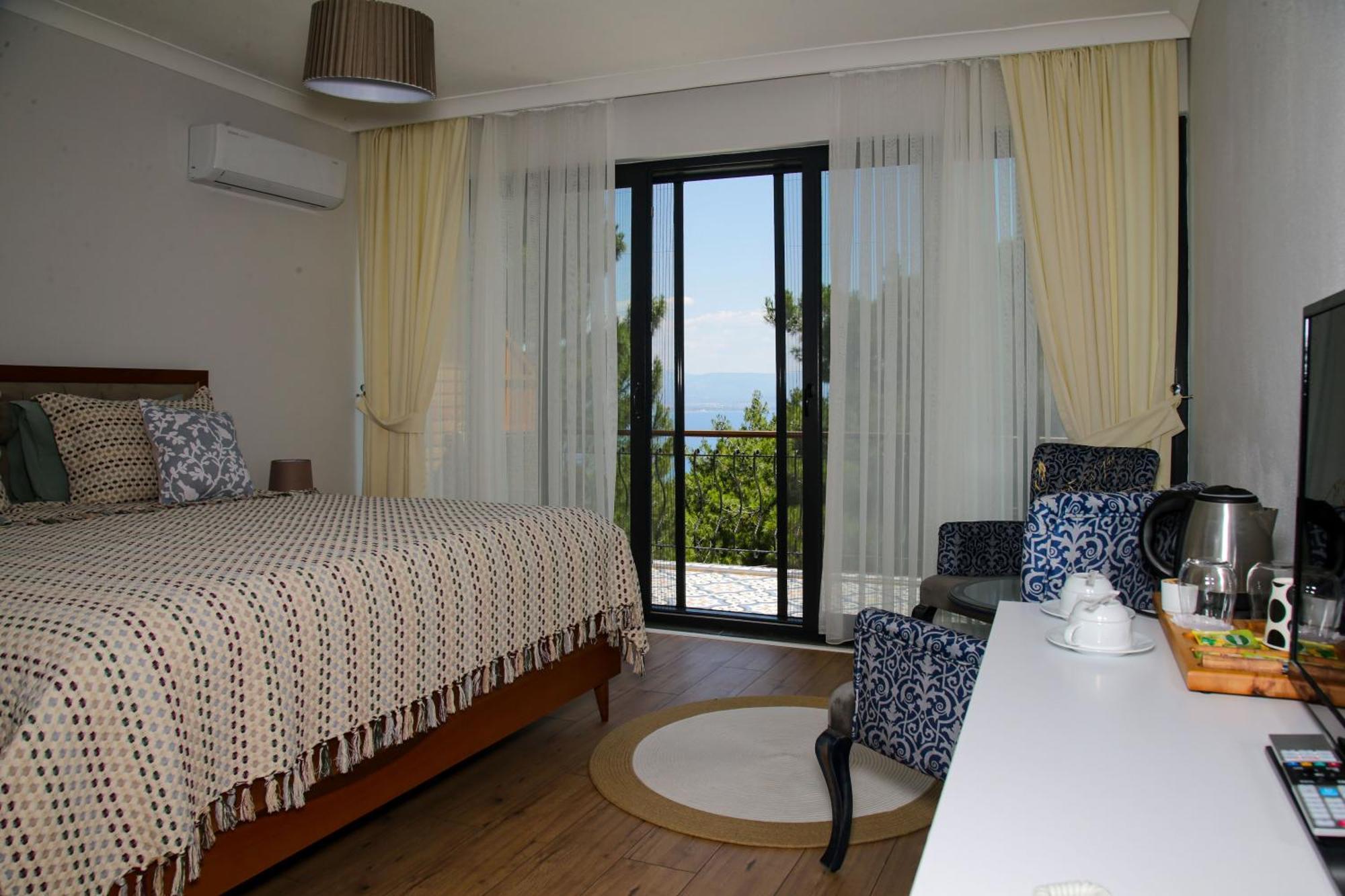 Dusler Vadisi Kazdaglari Hotel Edremit  Exterior photo