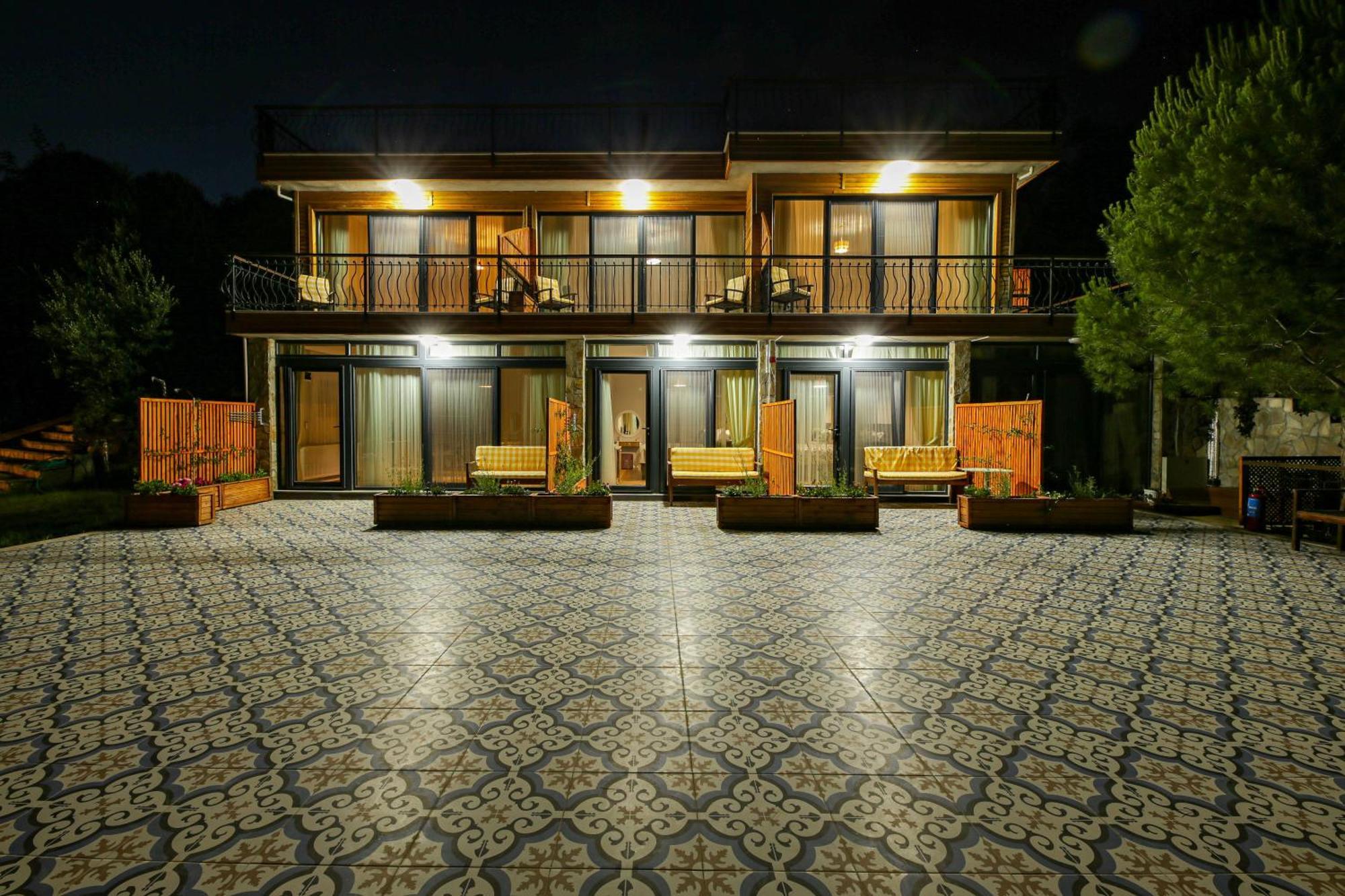 Dusler Vadisi Kazdaglari Hotel Edremit  Exterior photo