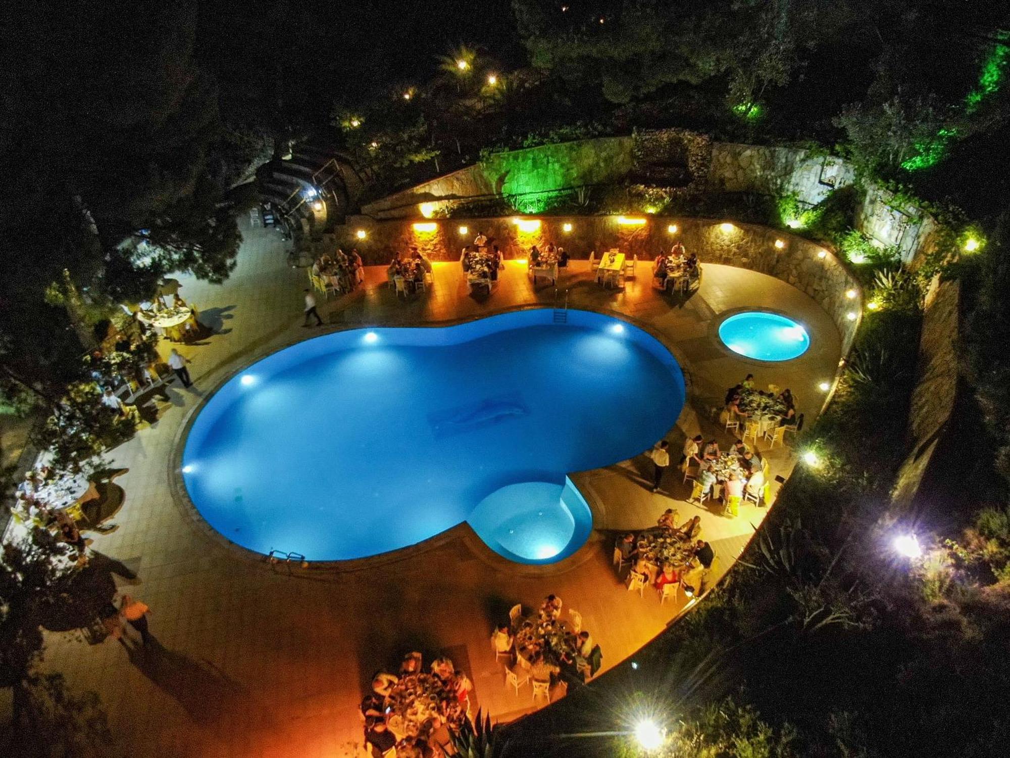 Dusler Vadisi Kazdaglari Hotel Edremit  Exterior photo