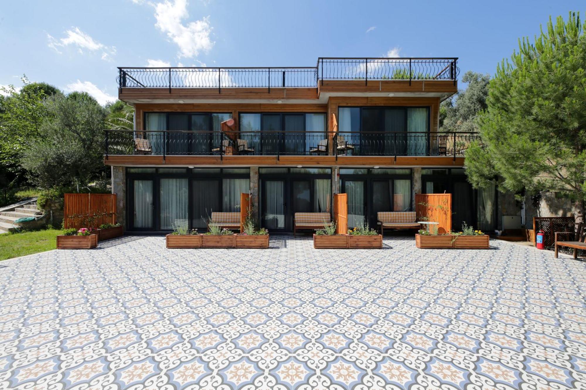 Dusler Vadisi Kazdaglari Hotel Edremit  Exterior photo